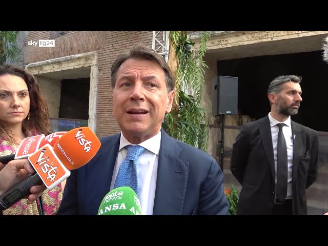 ⁣Conte: 1 mld per uno spot elettorale, era meglio spenderli per la sanità