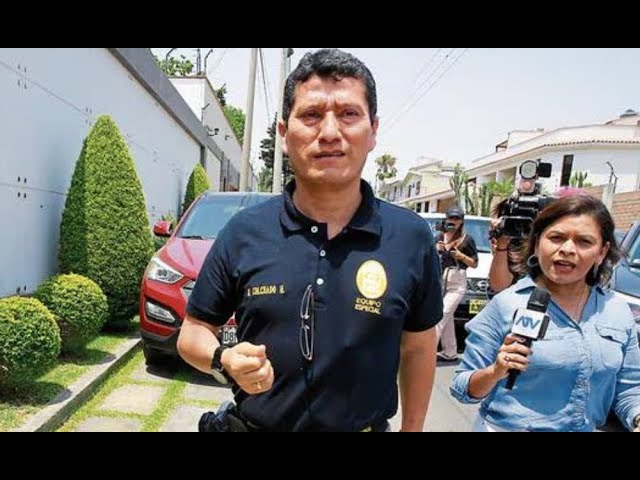 ⁣Poder Judicial admite a trámite demanda de amparo del coronel Harvey Colchado