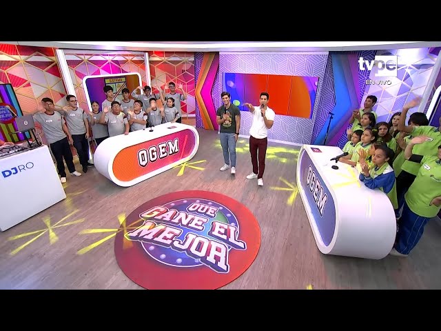 Que gane el mejor (04/06/2024) | TVPerú