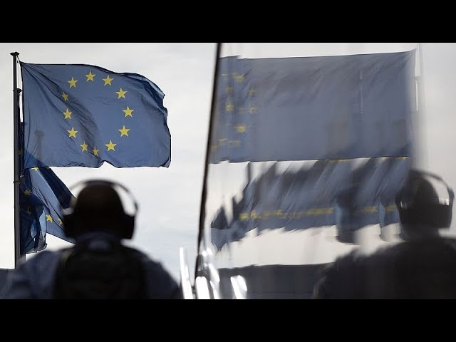 ⁣EU countries beef up anti-disinformation efforts ahead of European elections