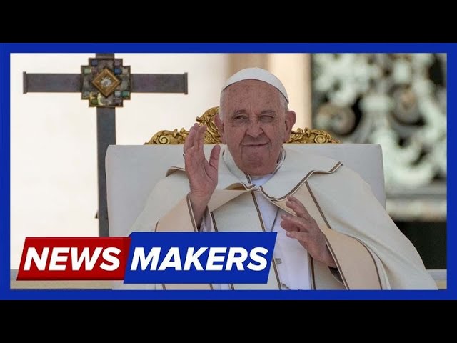 Papal Controversy | Newsmakers - June 5, 2024
