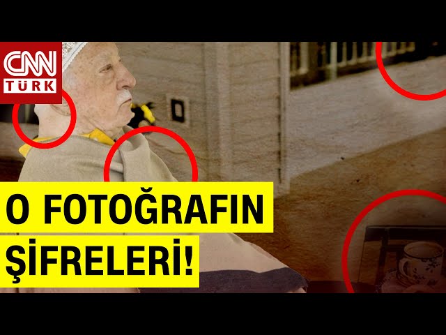 ⁣İşte FETÖ Elebaşı Gülen'in Son Fotoğrafı! O Fotoğrafı CIA Mi Paylaştırdı? | Akıl Çemberi