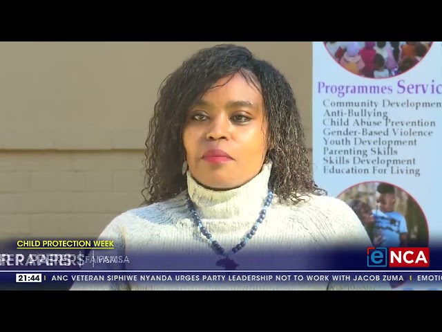 ⁣Child Protection Week | Two Soshanguve children killed