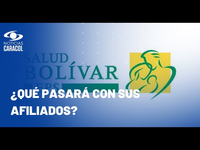 ⁣Otra EPS se va: Salud Bolívar solicita retiro voluntario del sistema de salud