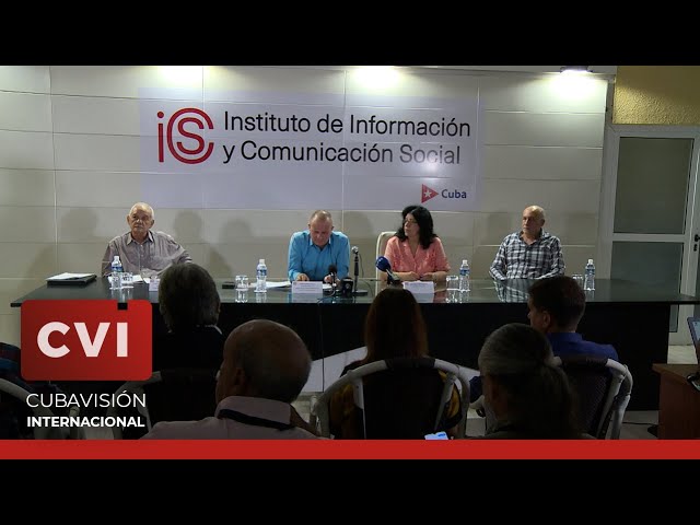 ⁣Gaceta Oficial de la República de Cuba publica Ley de Comunicación Social