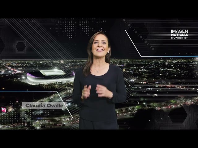 ⁣PRÓXIMAMENTE, Claudia Ovalle en esta nueva emisión de Imagen Noticias Monterrey ¡No te lo pierdas!