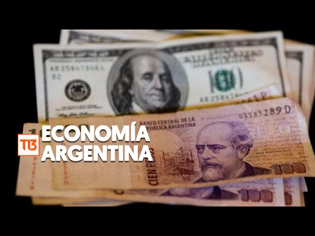 ⁣Argentina: Los problemas económicos que los está haciendo vender sus dólares