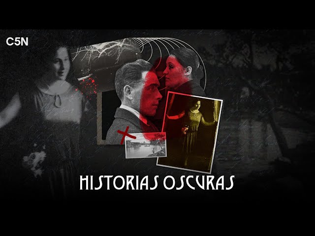 ⁣HISTORIAS OSCURAS, con PAULO KABLAN