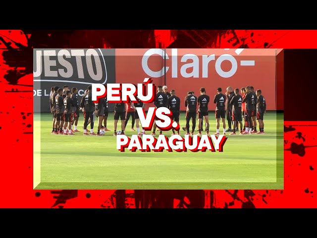 Deporte Express: Previa Perú vs Paraguay (07/06/2024) Promo | TVPerú