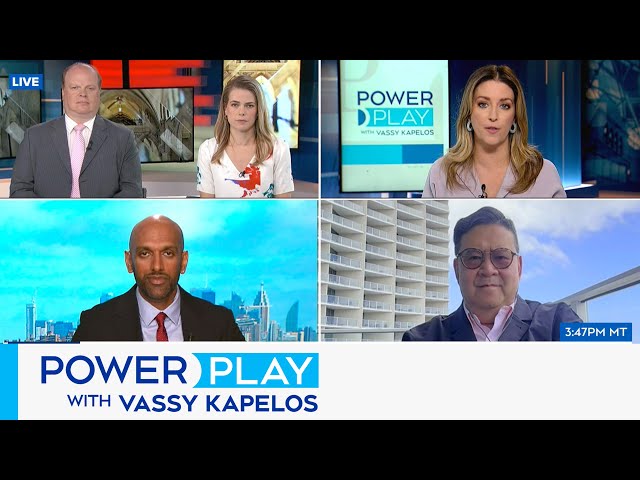 ⁣Is foreign meddling being downplayed? The Front Bench weighs in | Power Play with Vassy Kapelos
