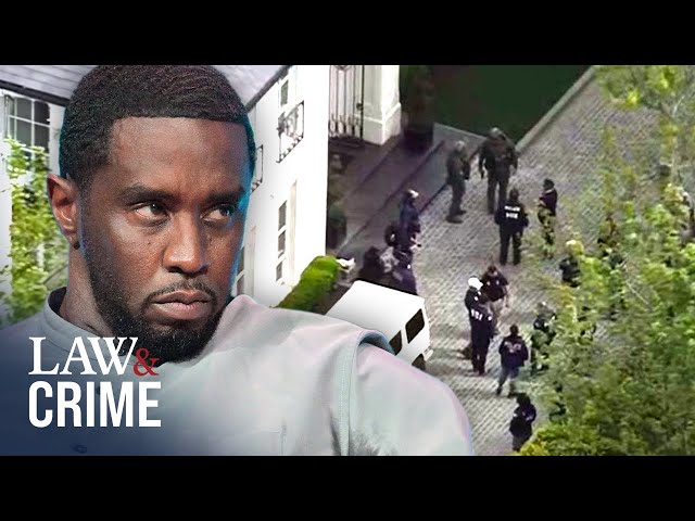 ⁣Exploring P. Diddy’s Federal Sex Trafficking Investigation