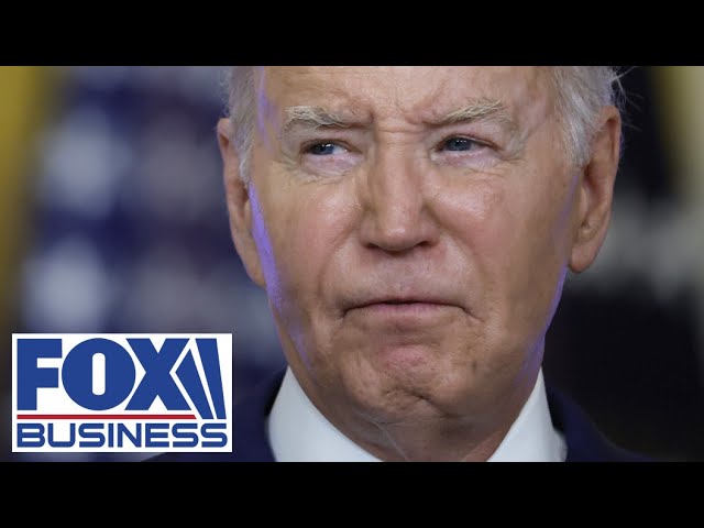 ⁣Biden's mental acuity going to be an election issue, says Hemmer
