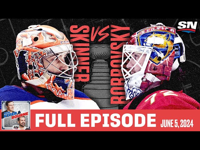 ⁣The Final’s Battle Between the Pipes | Real Kyper & Bourne Full Episode