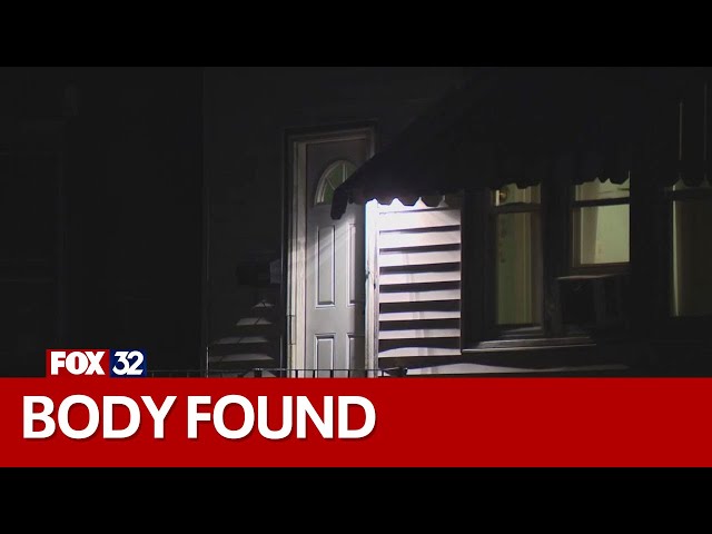 ⁣Body of missing Chicago man found