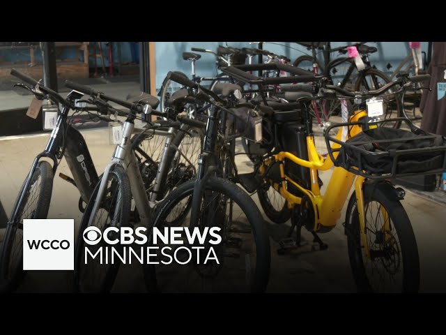 ⁣Minnesota e-bike rebate application portal crashes minutes after opening