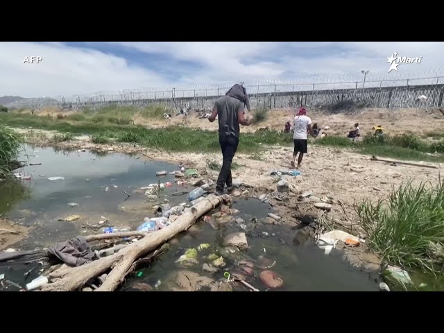 "Tenemos crisis en la frontera, parte psicológica y parte real” asegura abogado