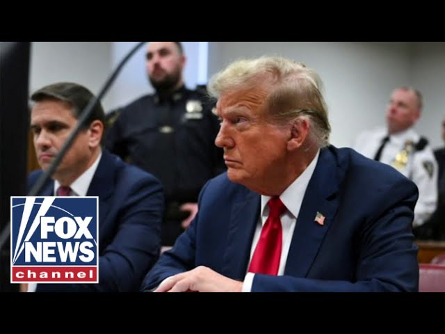 Trump’s NY case is an ‘abomination’: Bill Barr