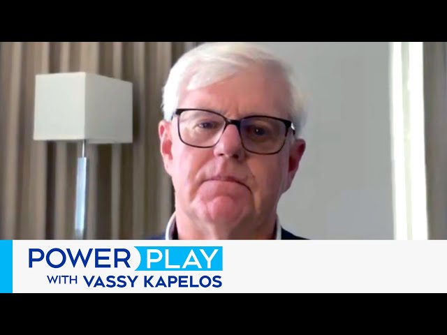 ⁣Former finance minister on rate cut: "This is a very minor cut" | Power Play with Vassy Ka