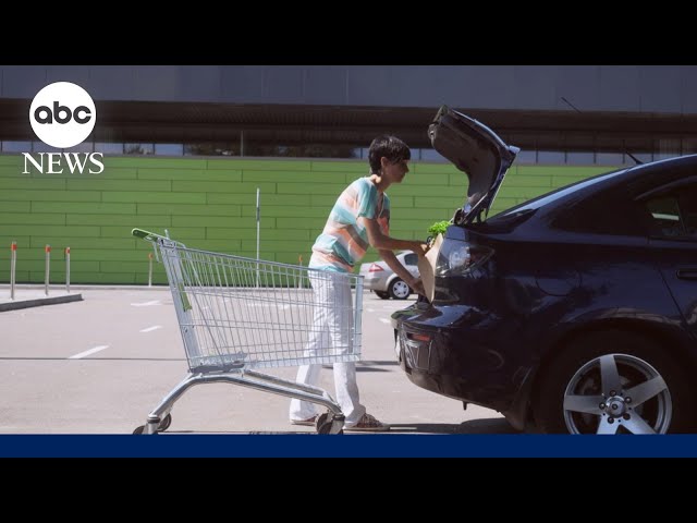 ⁣Viral video puts spotlight on shopping cart etiquette
