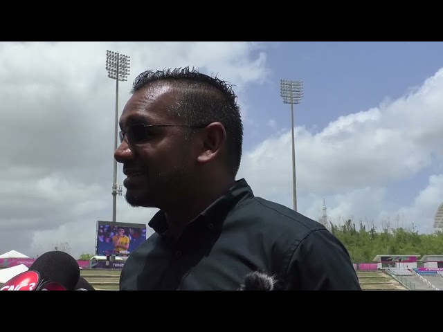 ⁣Brian Lara Cricket Academy Ready For T20 WC