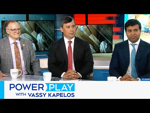 ⁣MPs discuss bombshell report on foreign interference | Power Play with Vassy Kapelos