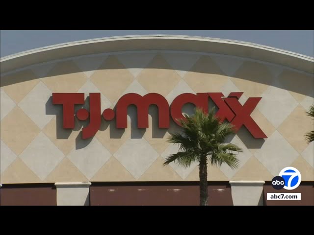 ⁣TJ Maxx, Marshalls workers now wearing police-like bodycams