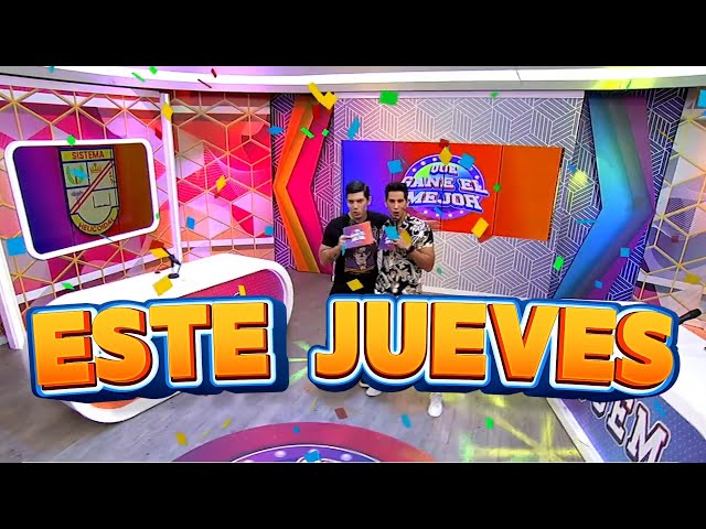 ⁣Que gane el mejor (05/06/2024) Genérica | TVPerú