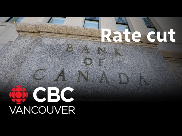 ⁣Bank of Canada interest rate cut 'long overdue,' Unifor says