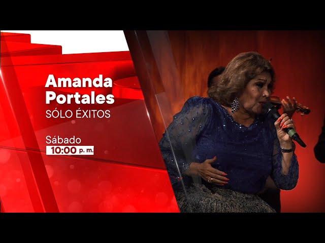 ⁣Amanda Portales (08/06/2023) Promo | TVPerú