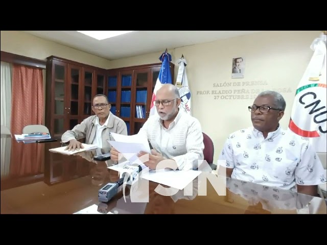 ⁣ADP se retira de la Comisión Nacional del Concurso de Oposición Docente 2024