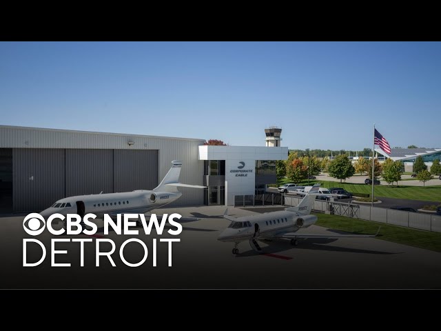⁣Michigan-based private jet business becomes employee-owned