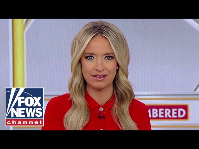 Kayleigh McEnany: Don't believe what you're told