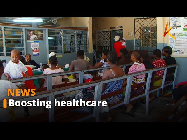 ⁣Facilities facing shortages of BCG,oral polio and measles vaccines