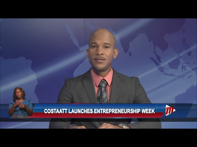 ⁣COSTAATT Launches Entrepreneurship Week