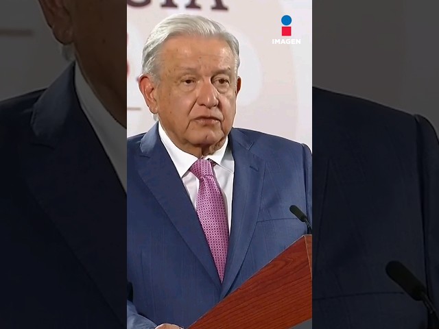 ⁣López Obrador da detalles de lanllamada que tuvo con Joe Biden | Shorts | La Mañanera