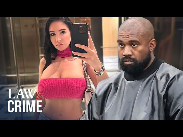 ⁣10 Gross Allegations in Kanye West's New Sexual Harassment Lawsuit