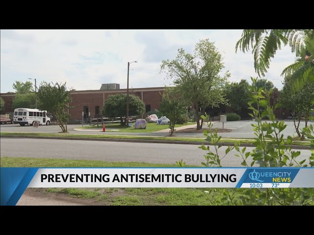 ⁣Anti-Semitic bullying at Davidson middle school leads to policy changes