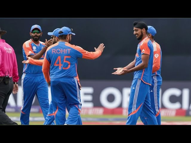 ⁣CLINICAL INDIA CRUSH IRELAND IN T20 WORLD CUP