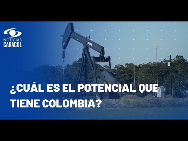 ⁣Preocupación por la caída en las reservas de petróleo y gas en Colombia