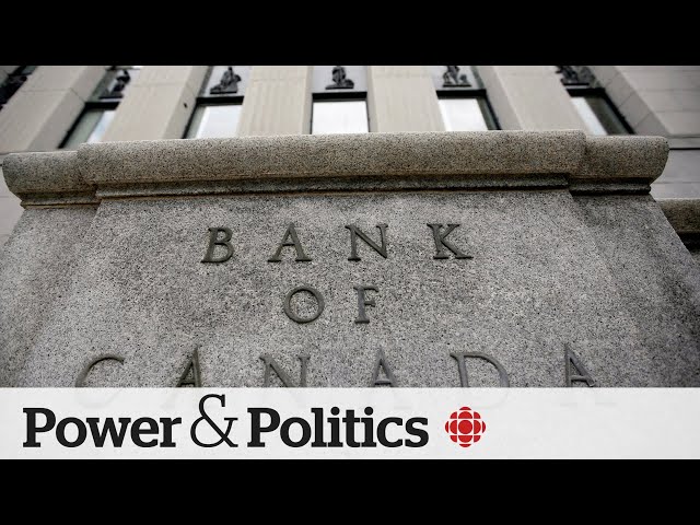 ⁣Bank of Canada must rebuild Canadians’ trust: governor | Power & Politics