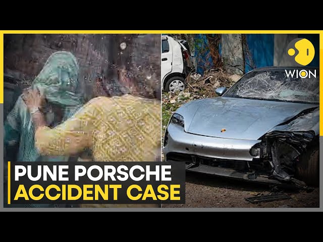 ⁣Pune Court hears Porsche Case: Forensic reports confirm blood sample was swapped in the case | WION