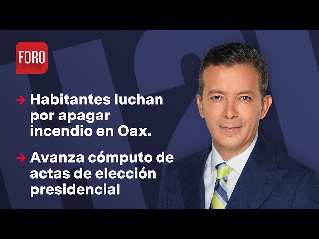 Vandalizan instalaciones del Sindicato del Infnavit / Hora 21 con José Luis Arévalo - 5 junio 2024