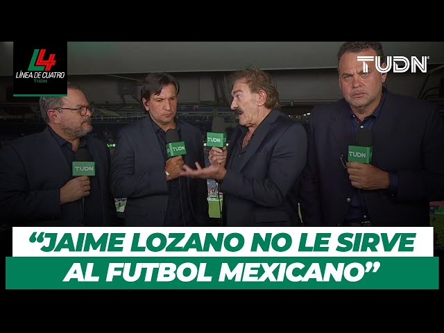 ⁣¡OTRA HUMILLACIÓN! México sigue en CRISIS y es goleado por Uruguay | Resumen Línea de 4.