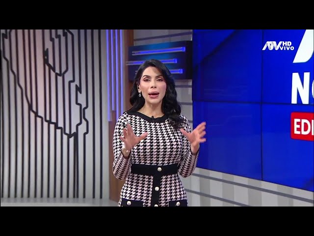 ⁣ATV Noticias Edición Central: Programa del 5 de Junio de 2024