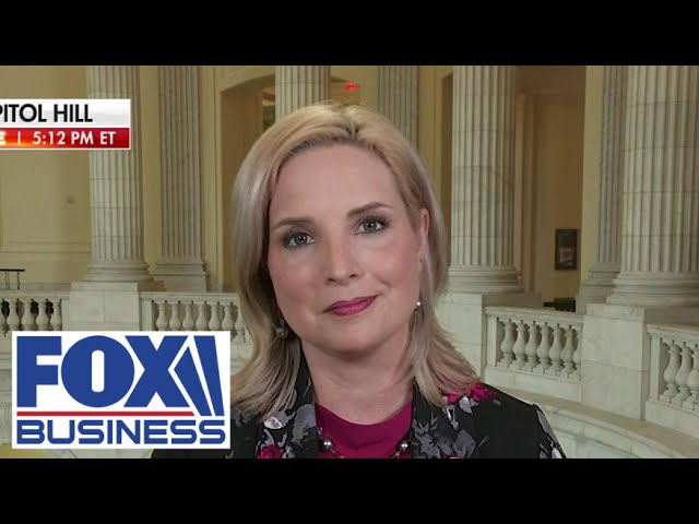 ⁣It’s not ‘serious’ what Biden is doing to counter the border crisis: Rep. Ashley Hinson