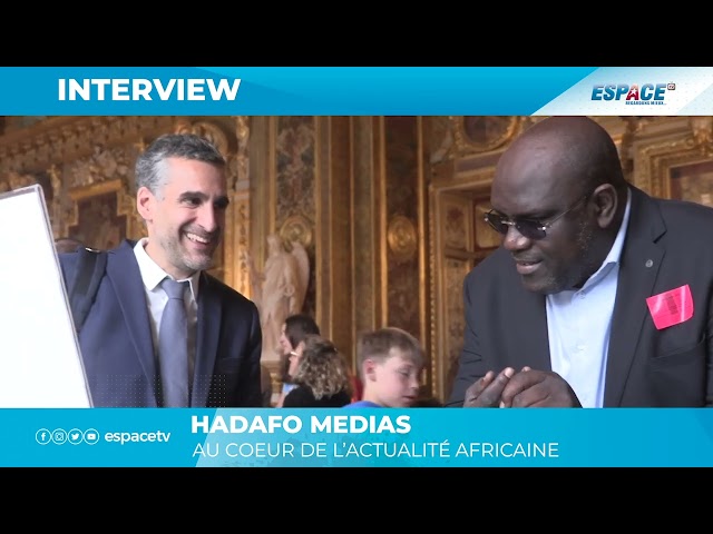 ⁣HADAFO MEDIAS AU COEUR DE L'ACTUALITE AFRICAINE : INTERVIEW DU SENATEUR YANN CHANTREL