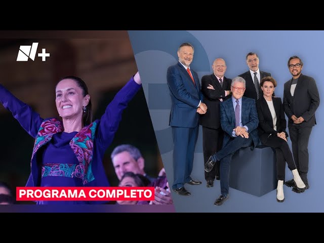 ⁣Las repercusiones y los resultados de las elecciones del 2 de junio / Tercer Grado - 5 junio 2024