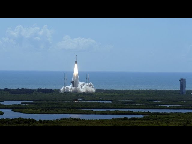 ⁣"Starliner": 70 Kilogramm schwere Urinpumpe auf dem Weg zur ISS