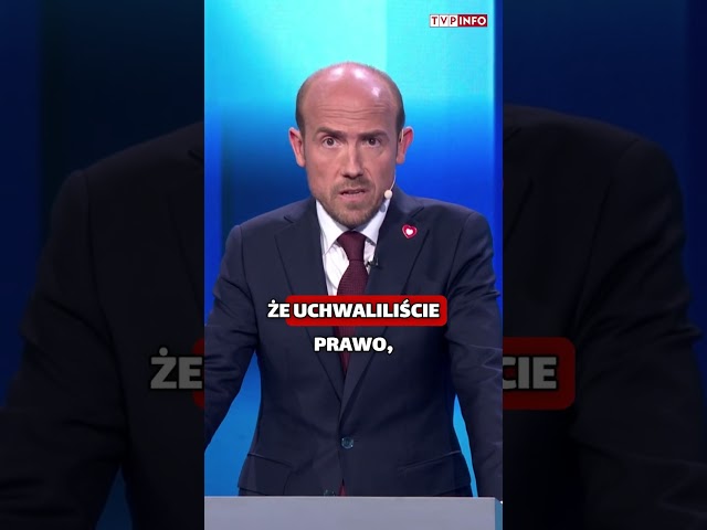 ⁣Budka vs. Szydło. Komu powinno być wstyd? #debata #news #shorts #polskapolityka