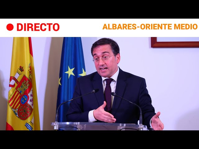⁣ALBARES : ESPAÑA INTERVENDRÁ en PROCEDIMIENTO TRIBUNAL INTERNACIONAL de JUSTICIA | RTVE